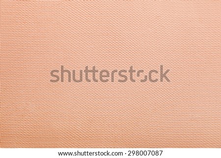 Powder texture background macro. An unusual view, top view, mock up for design