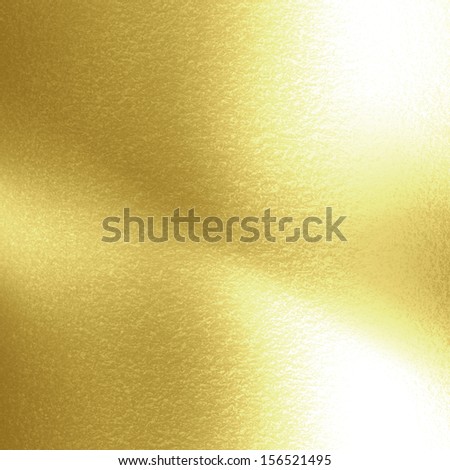 golden panel with some highlights and shades on it