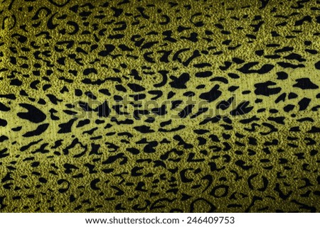 fabric background of the flap tissue variegated colors