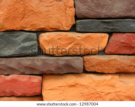 Frederick Block, Brick and Stone