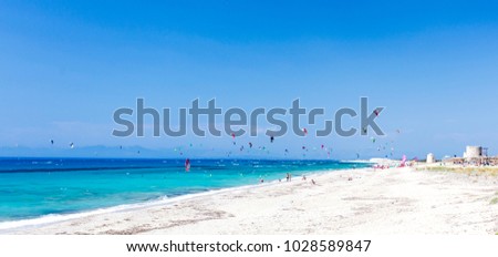 Similar – Foto Bild Strand Agios Ioannis auf der Insel Lefkada