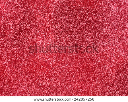 red metallic paper texture for background