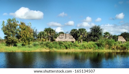 Views from the Dupuis Nature Area in south Florida / Land of the Seminole