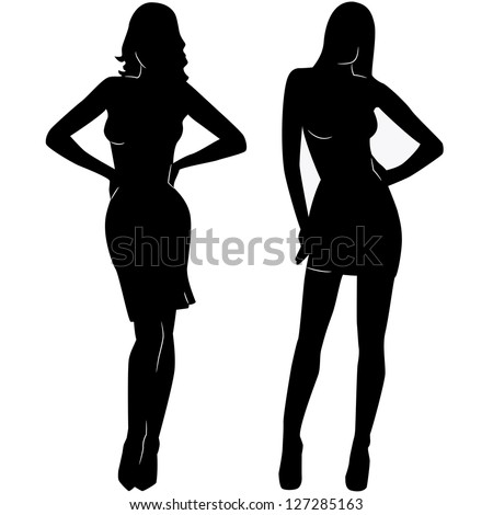 https://image.shutterstock.com/display_pic_with_logo/983321/127285163/stock-vector-sexy-woman-silhouettes-in-short-dresses-127285163.jpg
