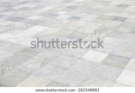 Floor tiles texture