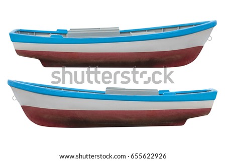 Similar – Image, Stock Photo Old fishing cutter