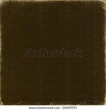 Dark Brown Woodgrain Pattern Paper - Event Supplies, Event Supply