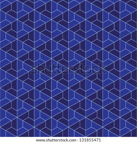 Abstract pattern.Seamless geometric wallpaper background..Vector illustration.
