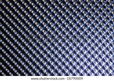 Blue Metal Texture Stock Photo 18790009 : Shutterstock