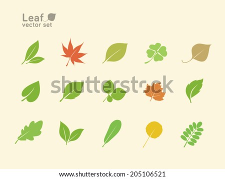 simple leaf set