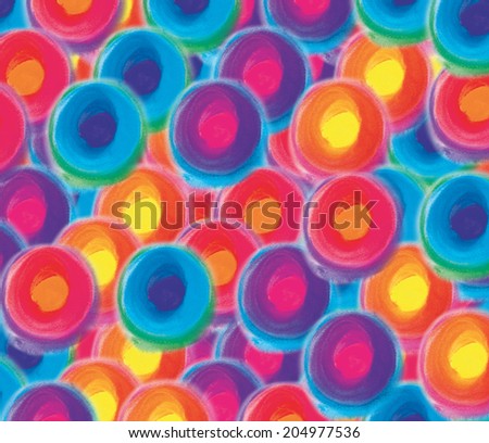 abstract colorful background. impressionism style. hand made drawing. suitable for various designs and scrapbooking