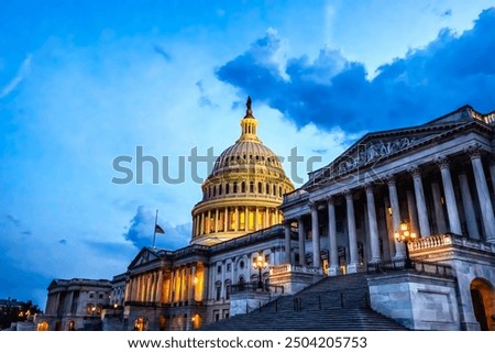 Similar – Image, Stock Photo A landmark in North Rhine-Westphalia