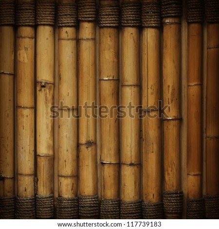 asia, bamboo, brown, burnt, fence, grunge, hardwood, macro, nature, panel, pattern, pipe, plant, reed, row, stained, stem, striped, torn, tree, tropical, twig, vertical, wood, stick, rope