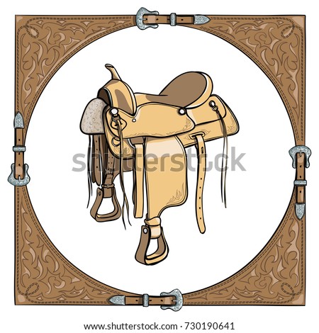 horse riding tools