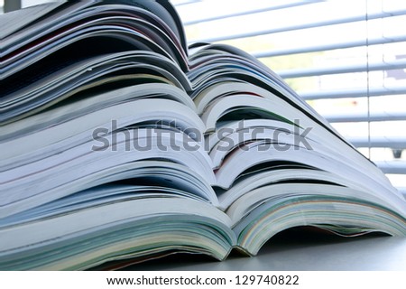 Journals directory paper
