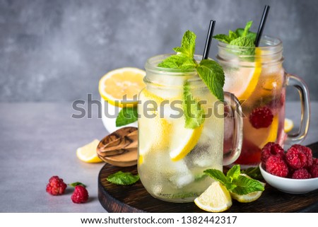 Similar – Foto Bild Mojito im Steinmetzkrug