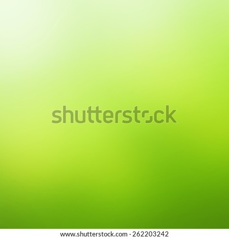 Green background with transition of color from white to green