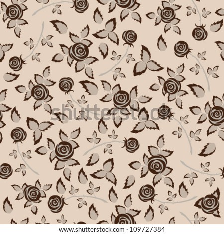 20 Free Creative and Delightful Brown Pattern Designs | TutorialChip