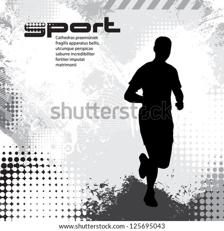 Sport background