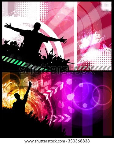 Party Background Illustration - 350368838 : Shutterstock