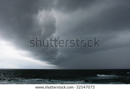 stormy weather