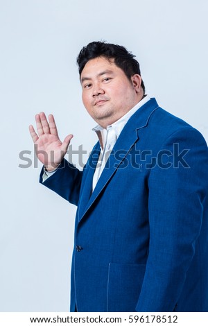 chubby asian man Chubby asian man