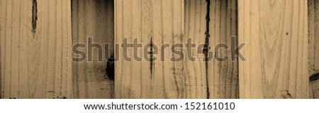 a wooden banner for a background with a grunge look