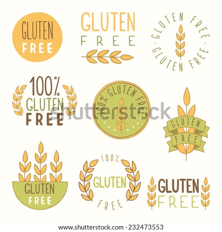 Gluten Free Logo Vector (CDR) Download | seeklogo