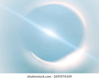 La​ luz​ azul​ fondo​fondo​