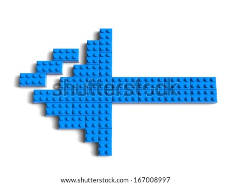 Blue?arrow 