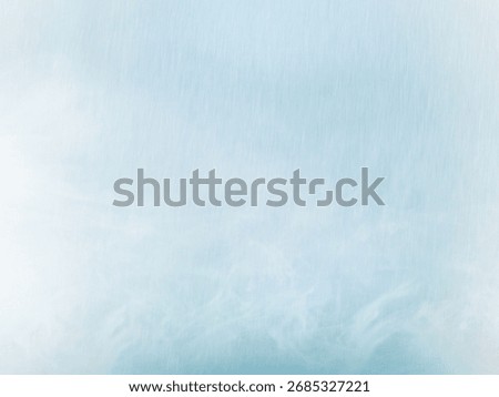 White​ fog​ on​ light​ blue​ back​ground​ image​ for​ used​ in​ Graphics​
