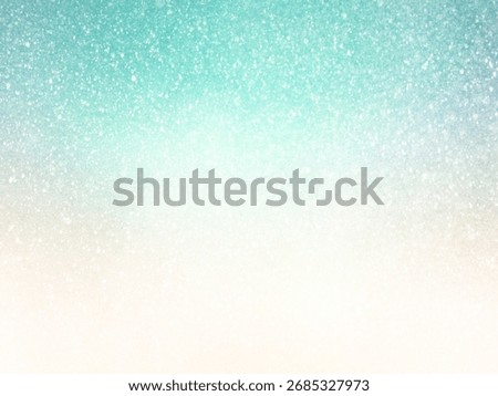 Picture​ of​ snow​ on​ a​ green​ back​ground​