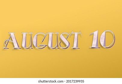 10 August High Res Stock Images Shutterstock