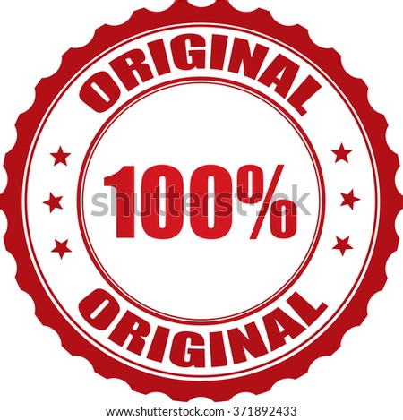 100% original stamp.