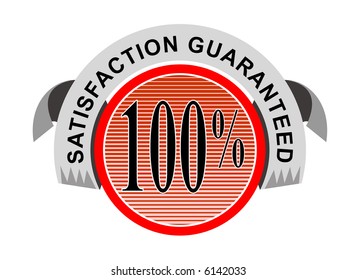 100% satisfaction guaranteed