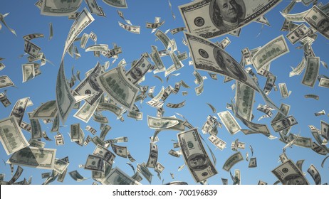 Money Rain Images, Stock Photos & Vectors | Shutterstock