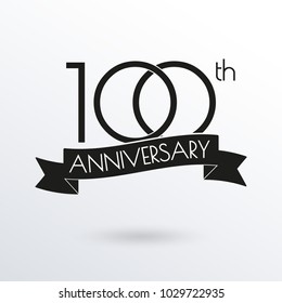 8,146 100 anniversary logo Images, Stock Photos & Vectors | Shutterstock