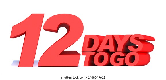 22+ 12 days abstract clipart