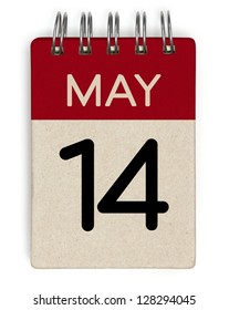 14 May Calendar