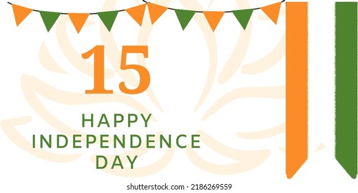 15 August Happy Independece Day