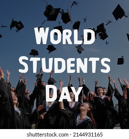 15 October World Students’ Day Post, February 29, 2022