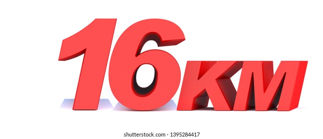 16-km-16-kilometer-word-on-stock-illustration-1395284417-shutterstock