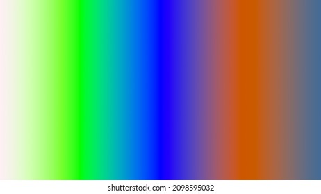 16K smooth and soft LGBTQ color background