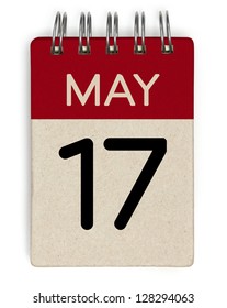 17 May Calendar