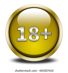 18 Button Isolated Stock Illustration 445307410 | Shutterstock