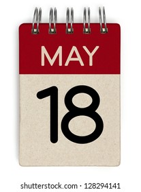 18 May Calendar