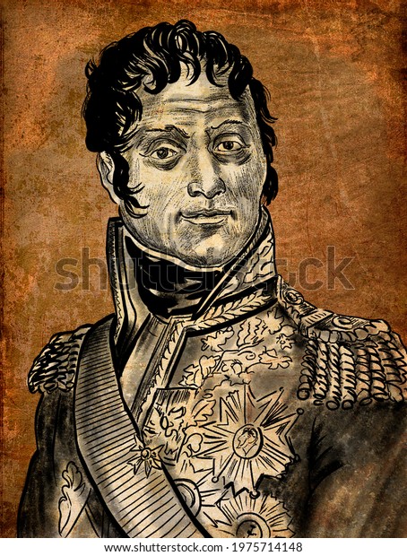 André Masséna, 1st Duke of Rivoli, 1st Prince of Essling was a French military commander during the French Revolutionary Wars and the Napoleonic Wars.