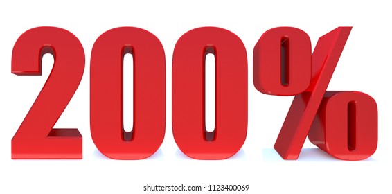 200-percent-off-3d-sign-on-stock-illustration-1123400069