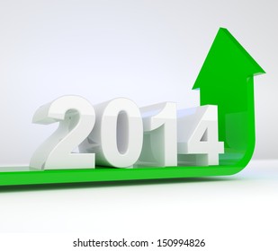 2014 arrow upturn