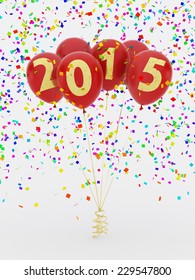 2015 ballons